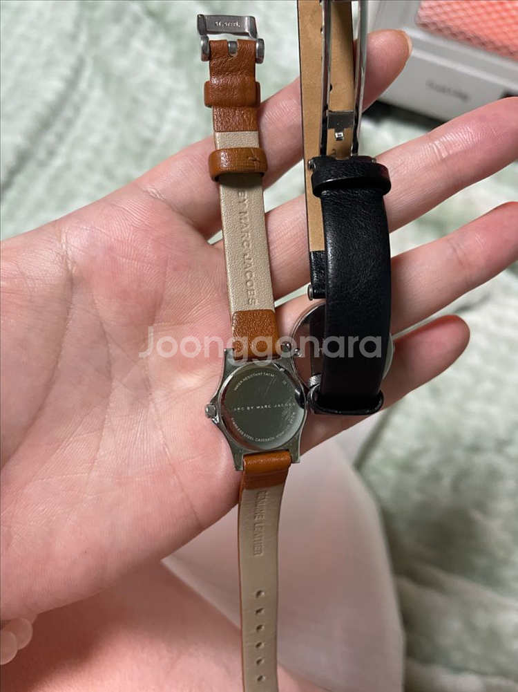 제이에스티나,마크제이콥스 시계 (일괄)--1