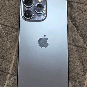 아이폰 13 프로 256기가 시에라블루