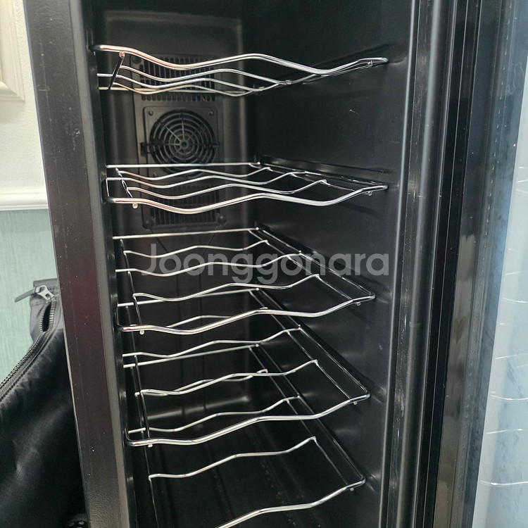 캐리어 와인 냉장고 판매--1