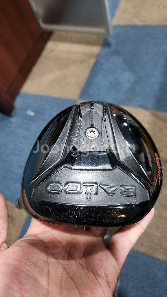 발도 TTX 460 드라이버 헤드만ㅡ최종인하--0