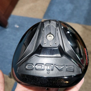 발도 TTX 460 드라이버 헤드만ㅡ최종인하