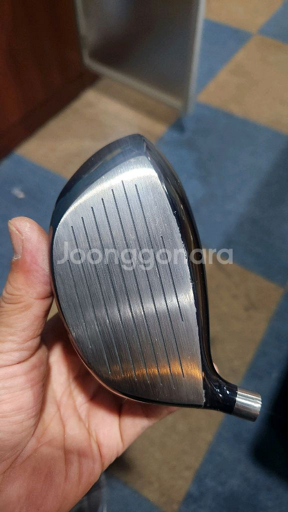 발도 TTX 460 드라이버 헤드만ㅡ최종인하--1