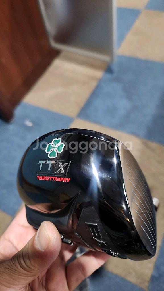 발도 TTX 460 드라이버 헤드만ㅡ최종인하--4