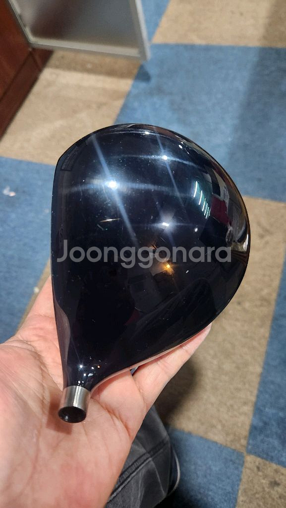 발도 TTX 460 드라이버 헤드만ㅡ최종인하--2