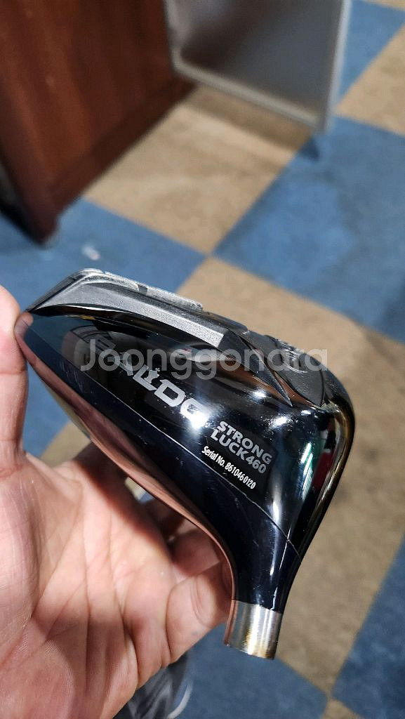 발도 TTX 460 드라이버 헤드만ㅡ최종인하--5