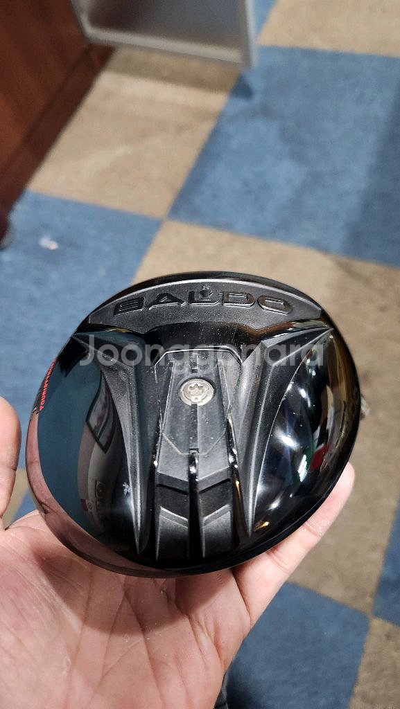 발도 TTX 460 드라이버 헤드만ㅡ최종인하--3