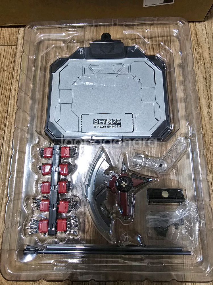 모쇼 탁월클래스 신겐, 다테 판매합니다.--3