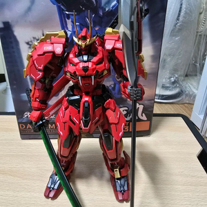 모쇼 탁월클래스 신겐, 다테 판매합니다.