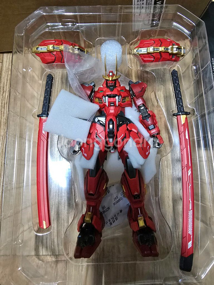 모쇼 탁월클래스 신겐, 다테 판매합니다.--2