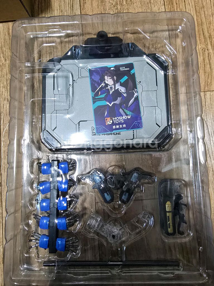 모쇼 탁월클래스 신겐, 다테 판매합니다.--5