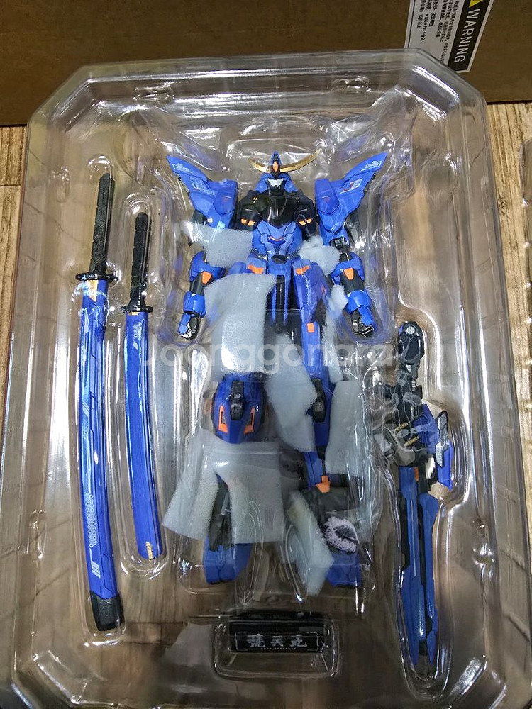 모쇼 탁월클래스 신겐, 다테 판매합니다.--4