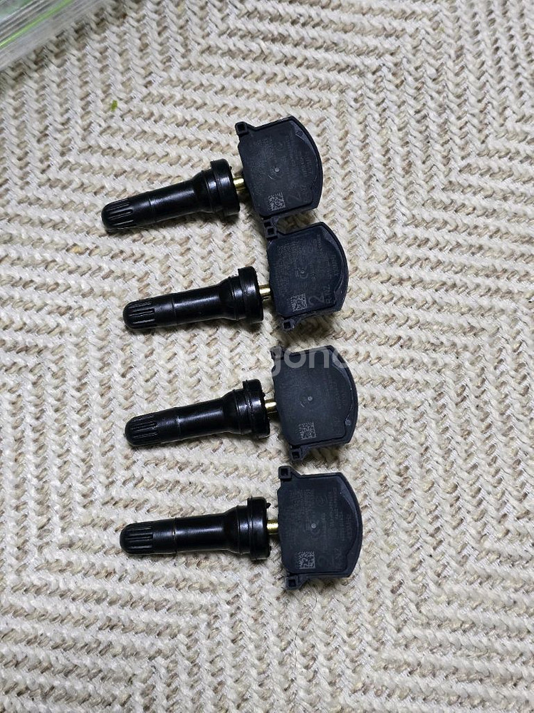 SM6 & QM6용 정품 TPMS--1