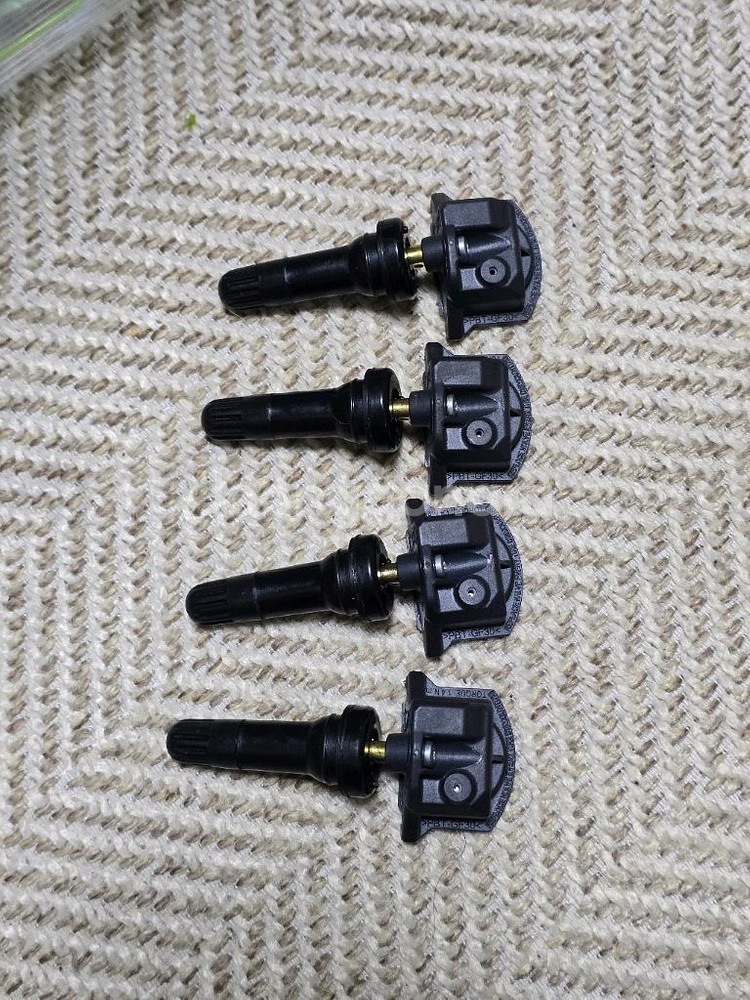 SM6 & QM6용 정품 TPMS--0