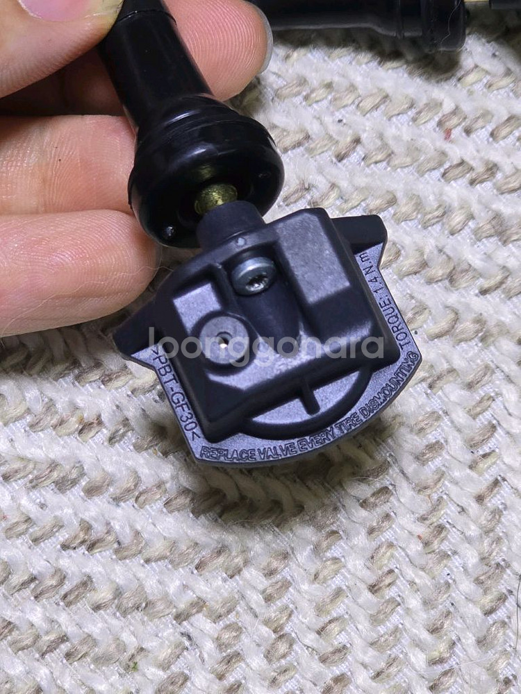 SM6 & QM6용 정품 TPMS--3
