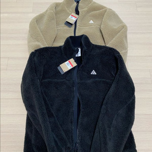 나이키 ACG 캔웰 글레이셔 써마핏 ADV 후리스 뽀글이 L