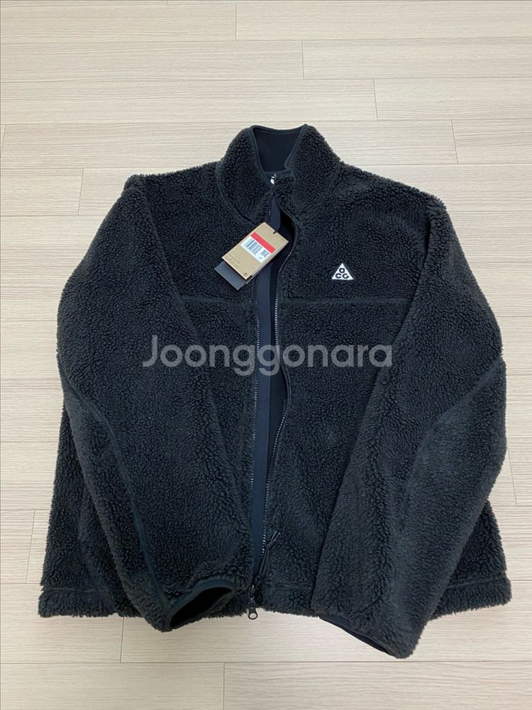 나이키 ACG 캔웰 글레이셔 써마핏 ADV 후리스 뽀글이 L--3