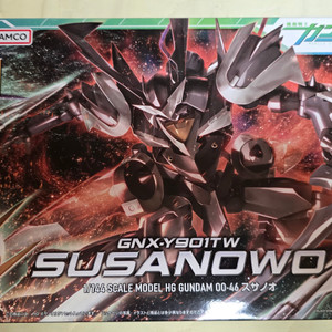 HG 건담 더블오 비우주세기 건프라 프라모델 판매