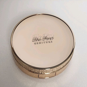 오휘 더퍼스트 제너츄어 앰플 커버 쿠션 01 밀크베이지