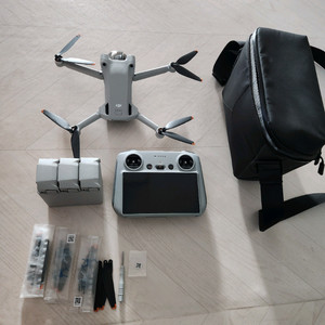 DJI 미니3프로 플라이모어 콤보 팝니다