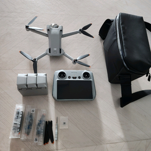 DJI 미니3프로 플라이모어 콤보 팝니다