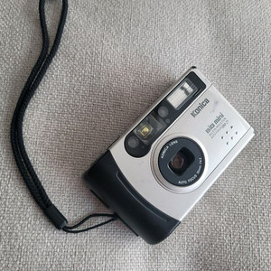 코니카 빅미니 BM-21 빈티지 필카