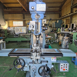 남선2호밀링 범용밀링