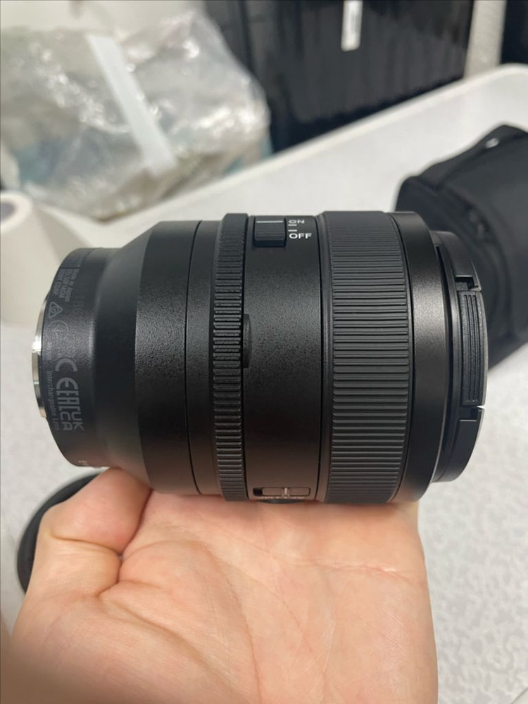 소니 FE 50mm F1.4 GM 렌즈 (민트급 / 박스풀 모든 구성품 포함) 팝니다!--2