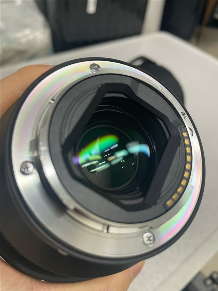 소니 FE 50mm F1.4 GM 렌즈 (민트급 / 박스풀 모든 구성품 포함) 팝니다!--7