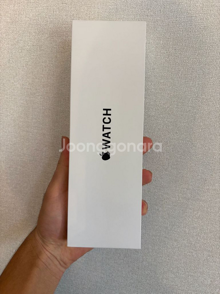 애플워치 SE3 40mm 미개봉--0