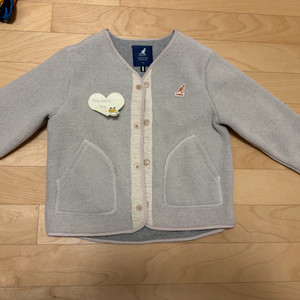 캉골 키즈 후리스110