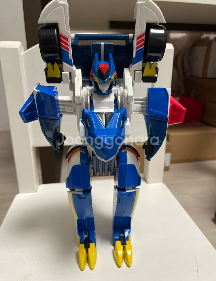 쥬라기캅스 쥬렉스--0