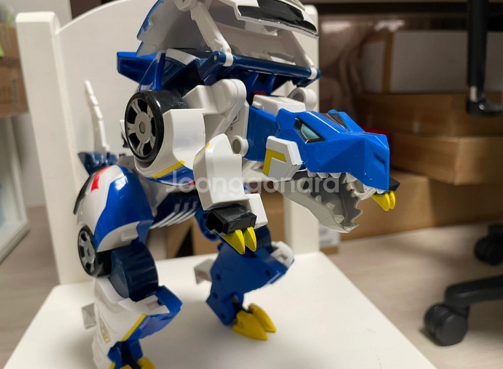 쥬라기캅스 쥬렉스--2