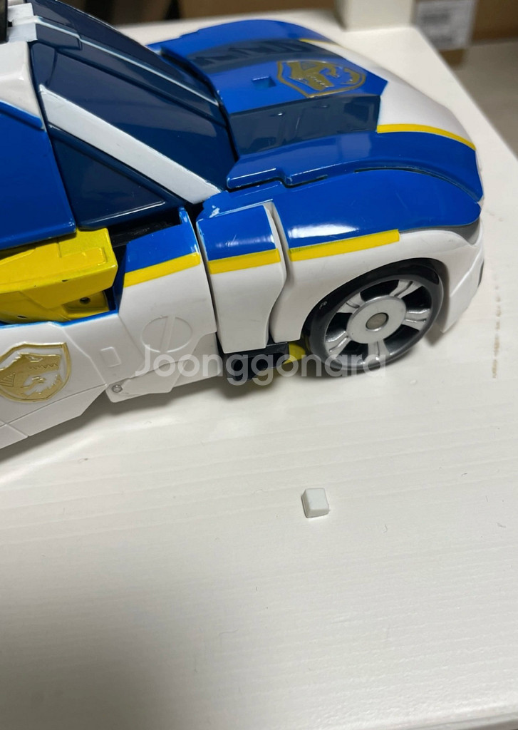 쥬라기캅스 쥬렉스--4