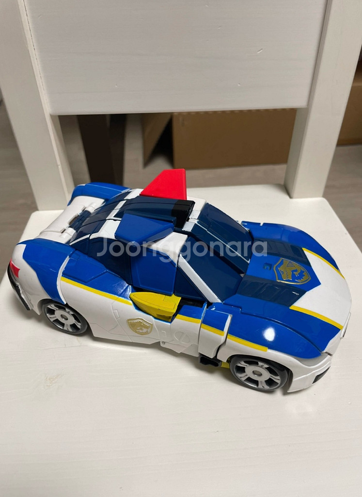 쥬라기캅스 쥬렉스--1