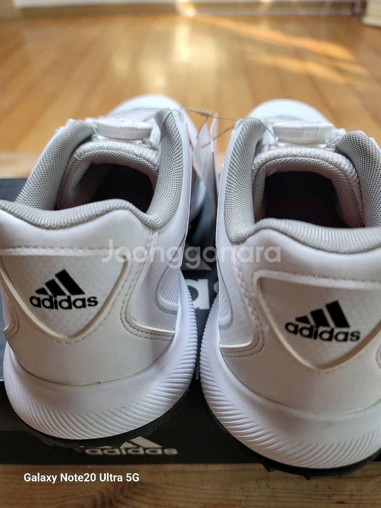 아디다스 골프화 새상품--2