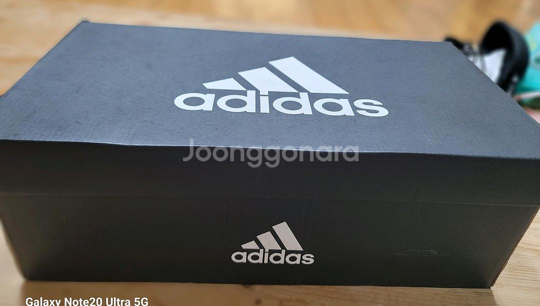 아디다스 골프화 새상품--6