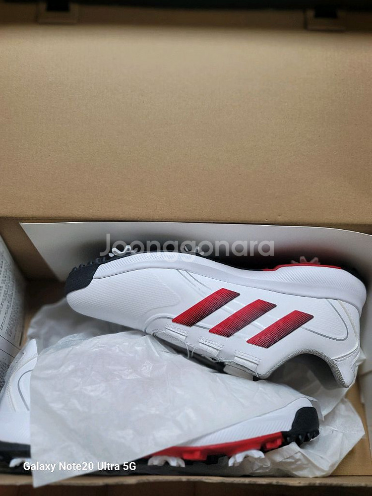 아디다스 골프화 새상품--5