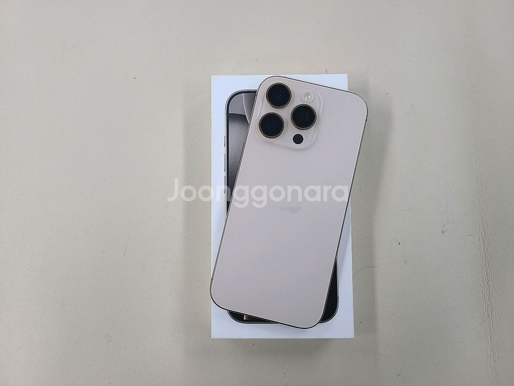 아이폰16프로 256G 밧데리93프로 무기스 상태최상 ^^--0