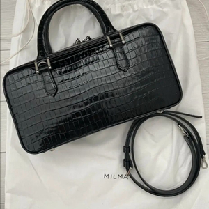 밀마(MILMA) 캐리 탑 핸들백