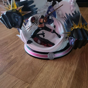 원피스 카타쿠리 레진