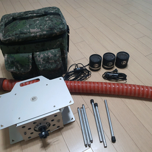 스팀팟미니히터(토치버전)