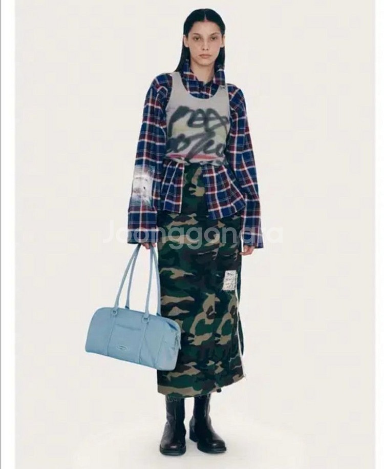 아라바그 숄더백--1