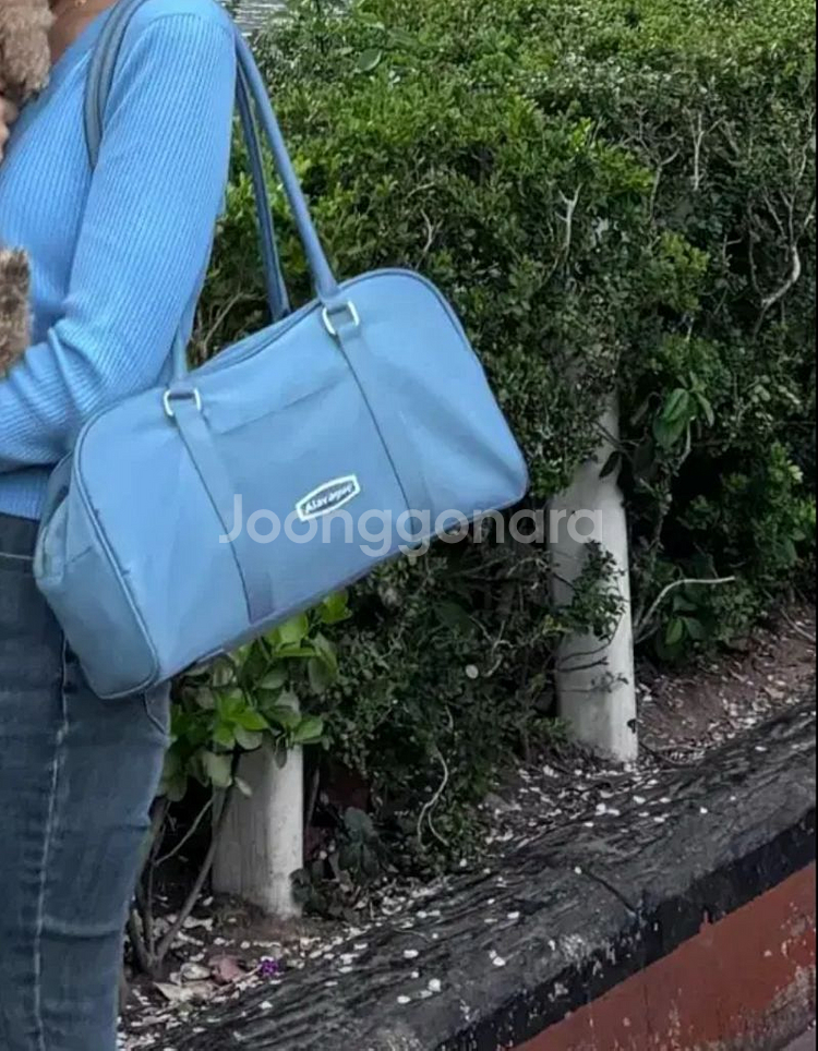 아라바그 숄더백--3