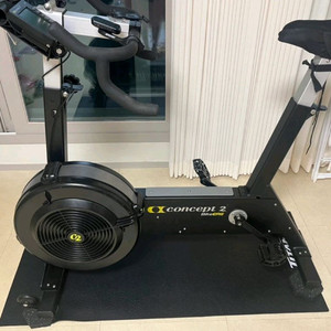 배송포함)컨셉2 pm5 바이크에르그