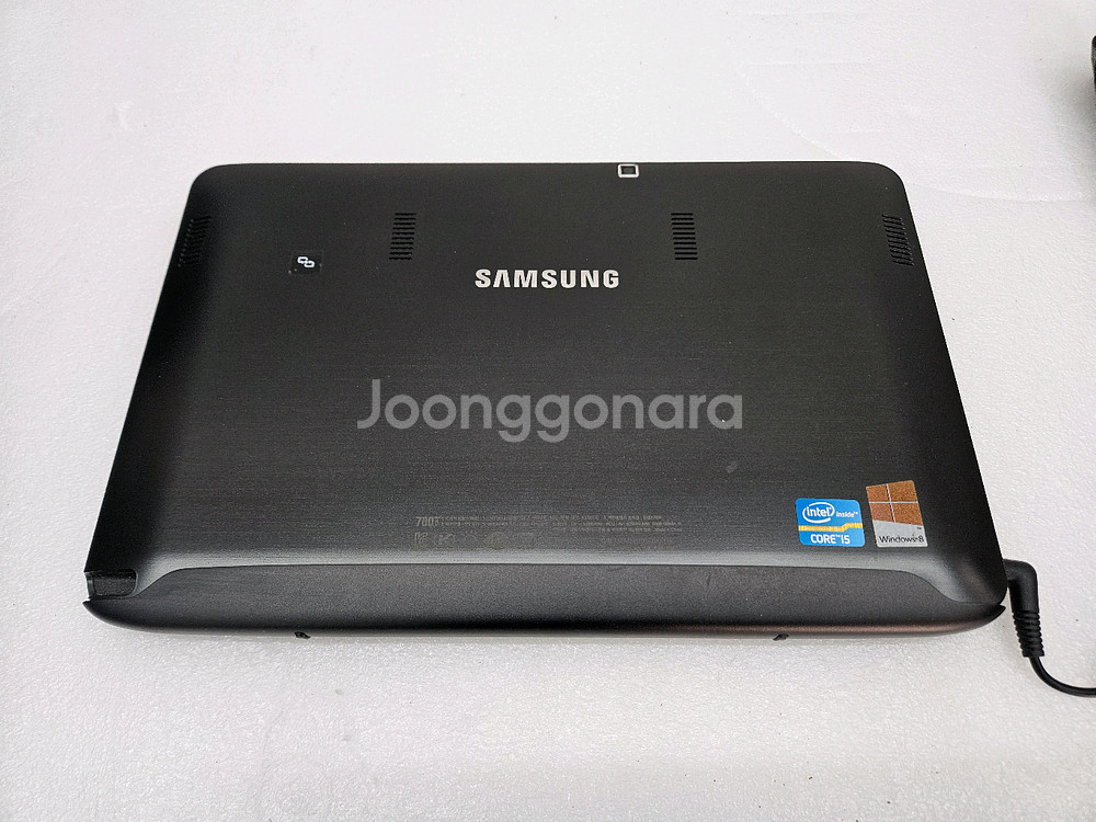 삼성 아티브탭 XQ700T1C 태블릿 입니다--3