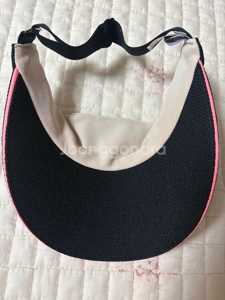 정품 타이틀리스트 썬캡--1