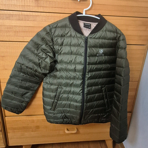 블랙야크 키즈 다운경량잠바155