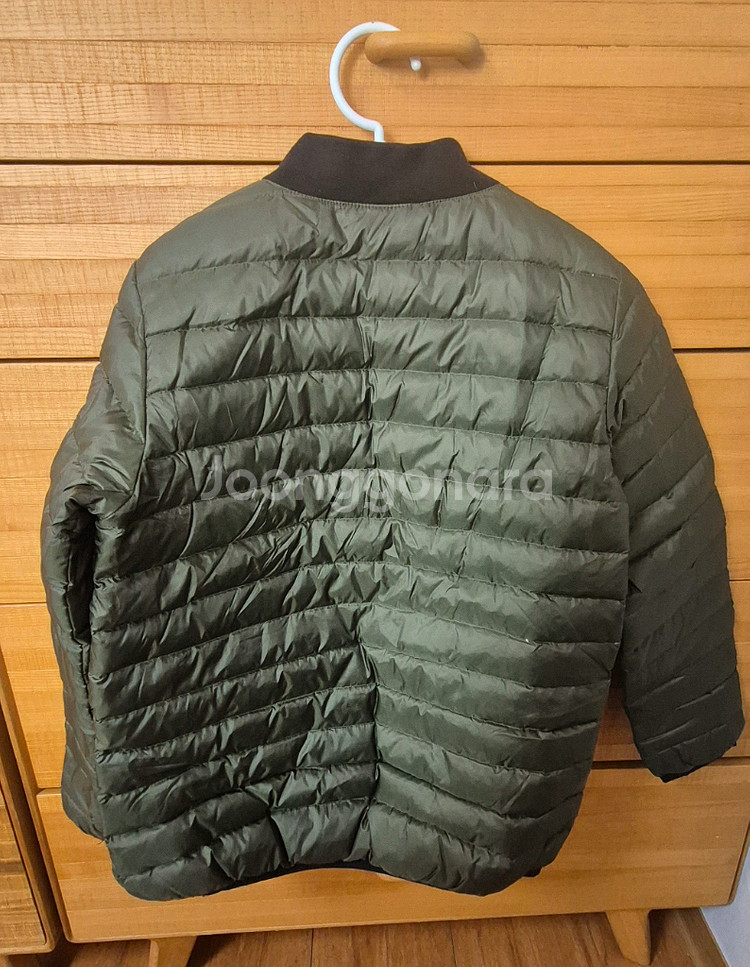 블랙야크 키즈 다운경량잠바155--1