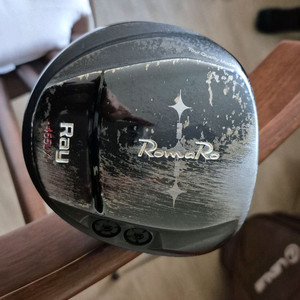 로마로 RAY 455 LX 10.5 드라이버