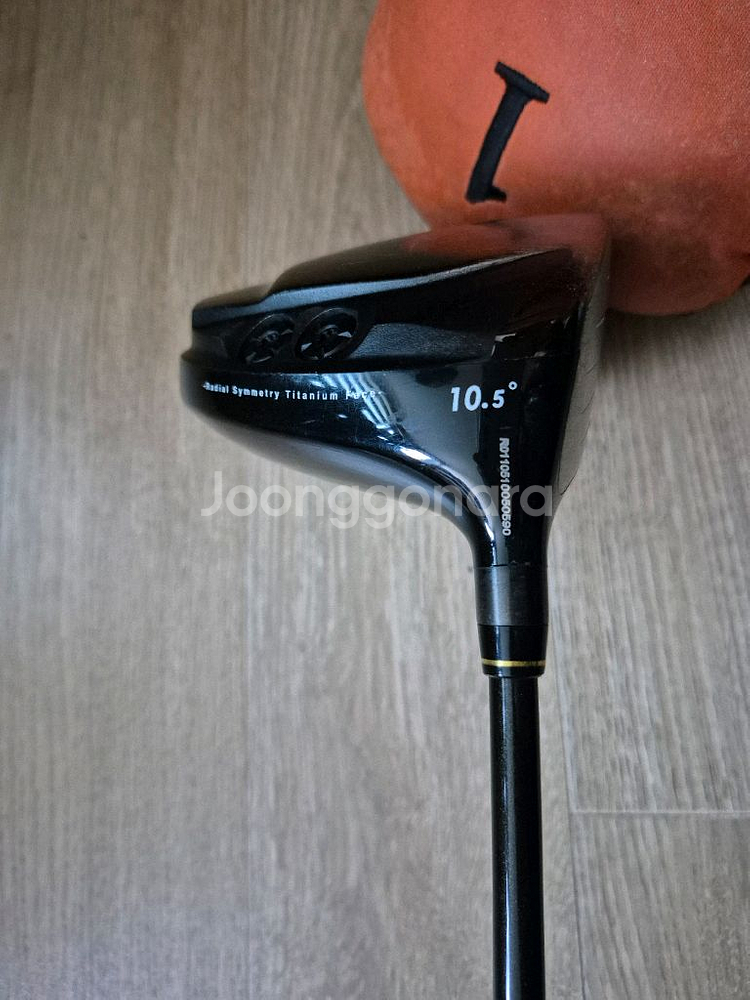 로마로 RAY 455 LX 10.5 드라이버--3